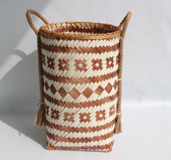 Bamboo basket LTTR 1604 