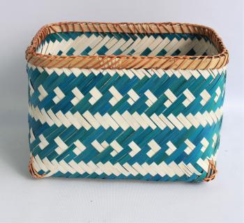 Bamboo basket LTTR1609