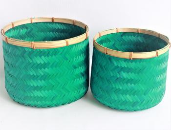 Bamboo basket LTTR1610 