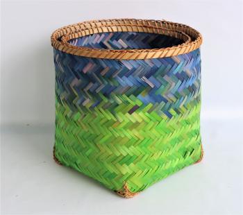 Bamboo basket LTTR1617