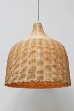 Rattan Lighting LTLI02 The Rattan Collection | Lighting Collective 