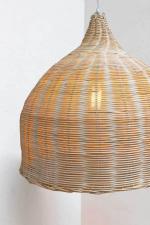 Rattan Lighting LTLI02 The Rattan Collection | Lighting Collective 