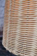 Rattan Lighting LTLI02 The Rattan Collection | Lighting Collective 