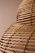   Rattan Lighting LTLI03 The Rattan Collection | Lighting Collective