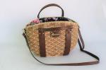 Rattan Handbag LTM 1570 Rattan Bags for Women - Handmade Wicker Woven Purse ...