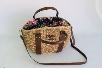 Rattan Handbag LTM 1570