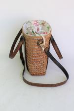 Rattan Handbag LTM 1571 Rattan Bags for Women - Handmade Wicker Woven Purse ...