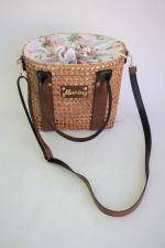 Rattan Handbag LTM 1571 Rattan Bags for Women - Handmade Wicker Woven Purse ...