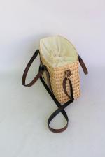 Rattan Handbag LTM 1572 Rattan Bags for Women - Handmade Wicker Woven Purse ... 