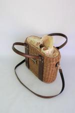 Rattan Handbag LTM 1573 Rattan Bags for Women - Handmade Wicker Woven Purse ...