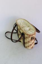 Rattan Handbag LTM 1574