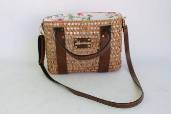 Rattan Handbag LTM 1576