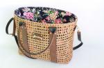  Rattan Handbag LTM 1577 Rattan Bags for Women - Handmade Wicker Woven Purse ...