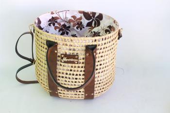 Rattan Handbag LTM 1578