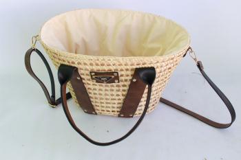 Rattan handbag   LTM1580