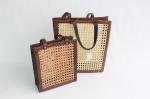 Rattan handbag LTM1629