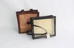 Rattan handbag LTM1631