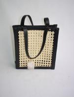 Rattan handbag LTM1631