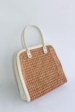 Rattan handbag LTM1641