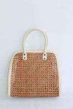 Rattan handbag LTM1641