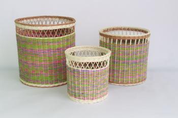 Rattan Basket LTM1501