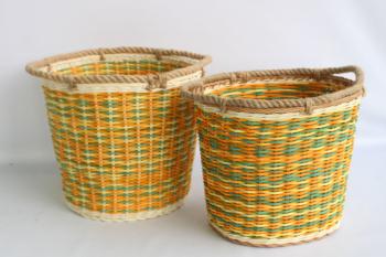 Rattan Basket LTM1506