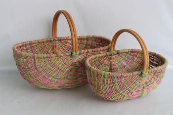 Rattan Basket LTM1508