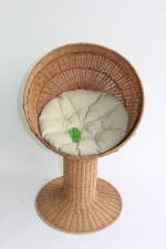 Rattan House For Pets LTCM01