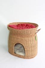 Rattan House For Pets LTCM04