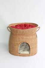 Rattan House For Pets LTCM04