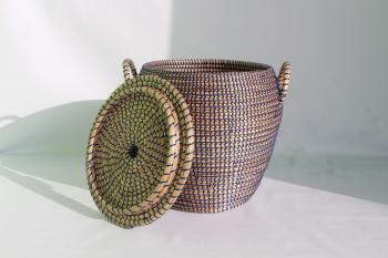 Seagrass basket LTC 1302