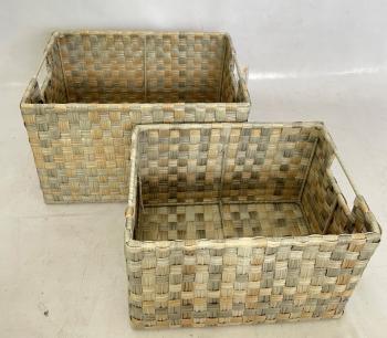 PLASTIC BASKET LTN04/23