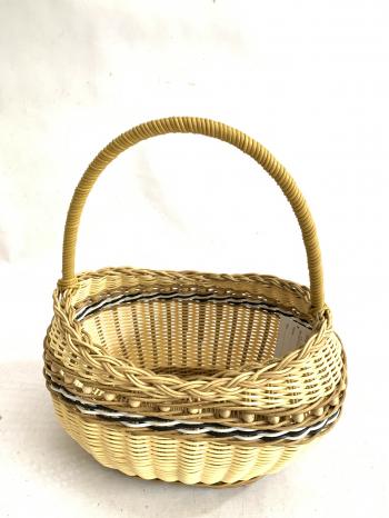 PLASTIC BASKET LTN35/23