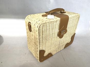 RATTAN HANDBAG LTH2302