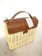 RATTAN HANDBAG LTH2306