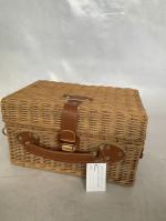 RATTAN HANDBAG LTH2307