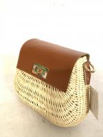 RATTAN HANDBAG LTH2310