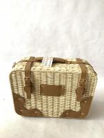 RATTAN HANDBAG LTH2311