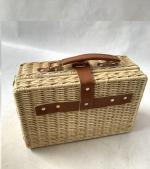 RATTAN HANDBAG LTH2314