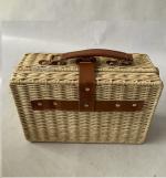 RATTAN HANDBAG LTH2314