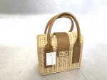 RATTAN HANDBAG LTH2315