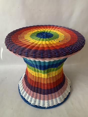 Rainbown stool LTS2301