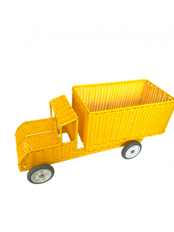 Resin plastic trucking LTKI02