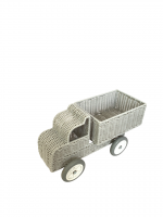 Resin plastic trucking LTKI01