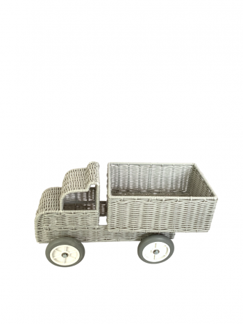 Resin plastic trucking LTKI01