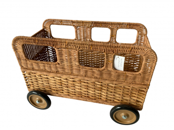 Rattan bus LTK2338