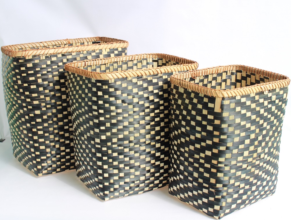 Bamboo basket LTTR1601 