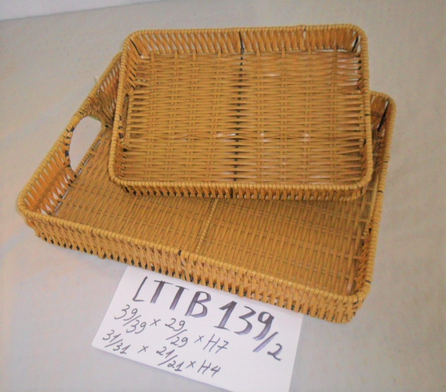 Plastic Tray LTTB139